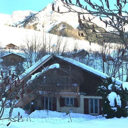 Magnifique T3 entre lac et montagne Montmin Extérieur photo